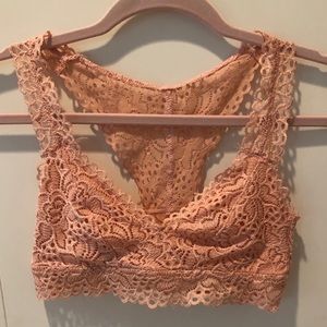 French Affair Lace Bralette